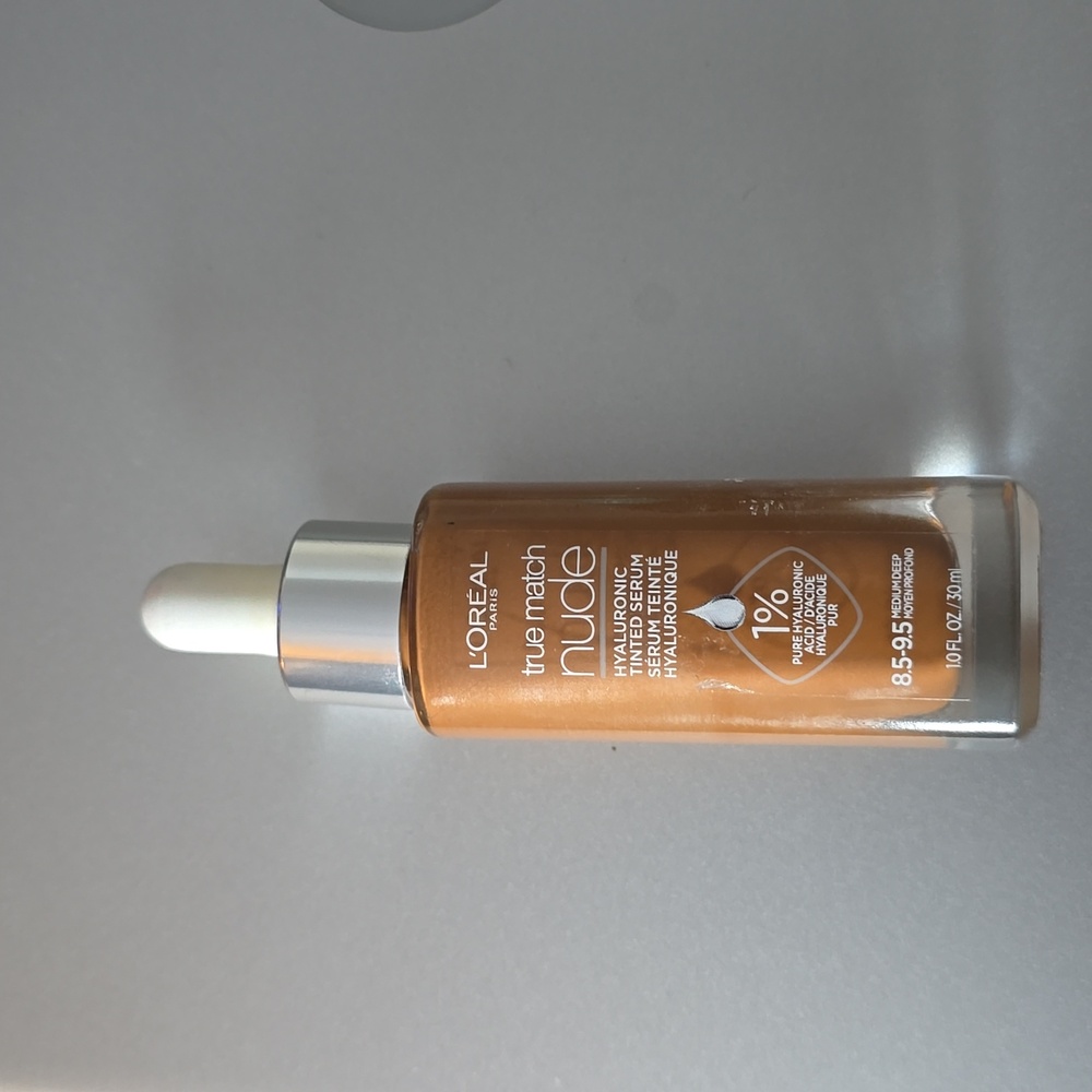 L'ORÈAL true match nudes foundation